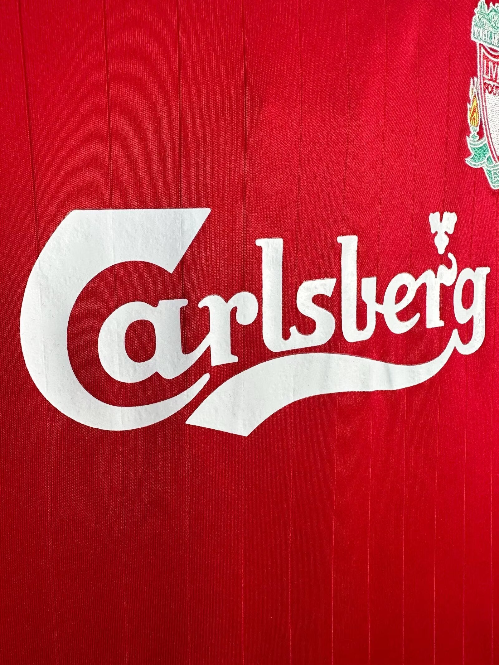 Liverpool home 06/07