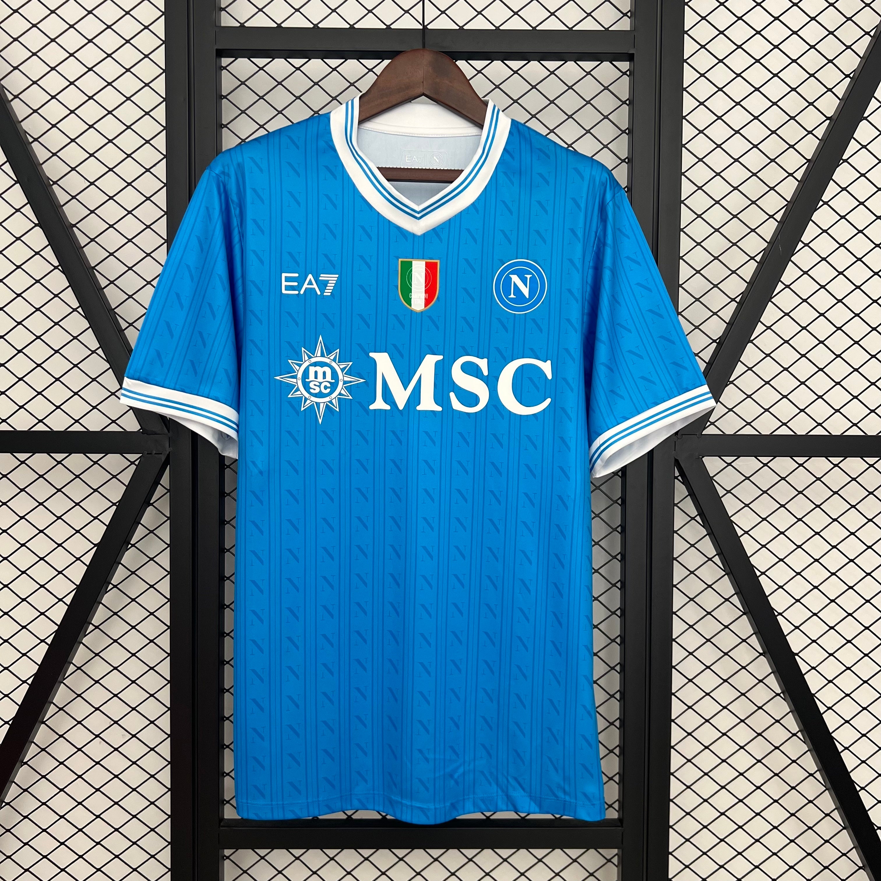 Napoli home 25/26