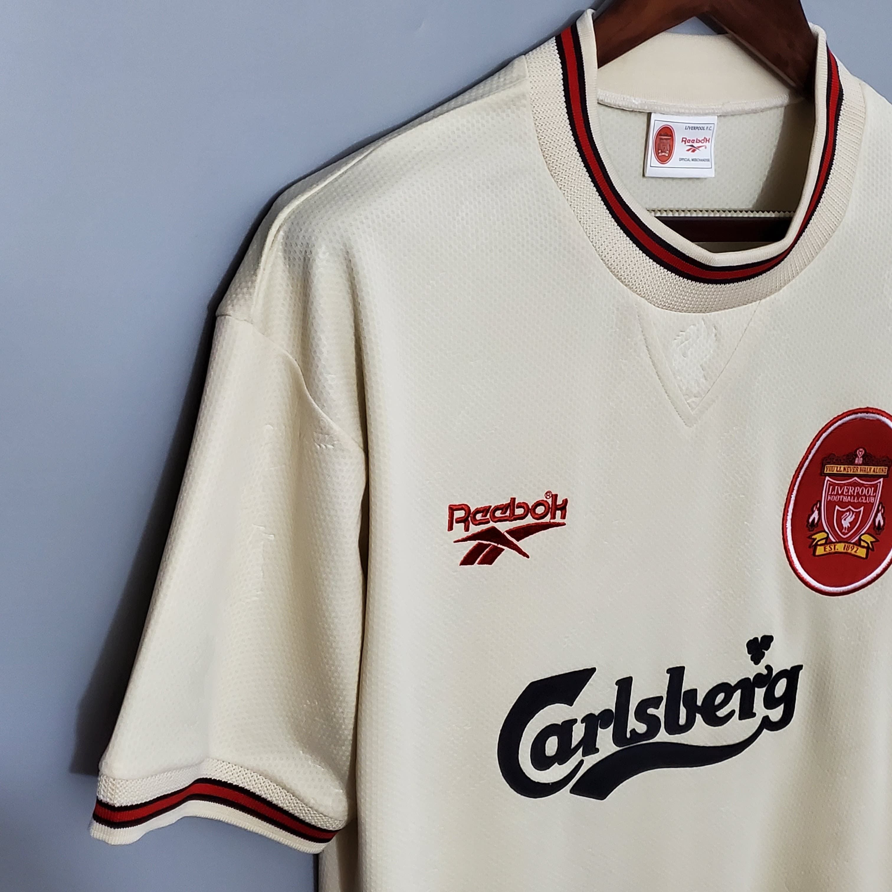 Liverpool Away 96/97