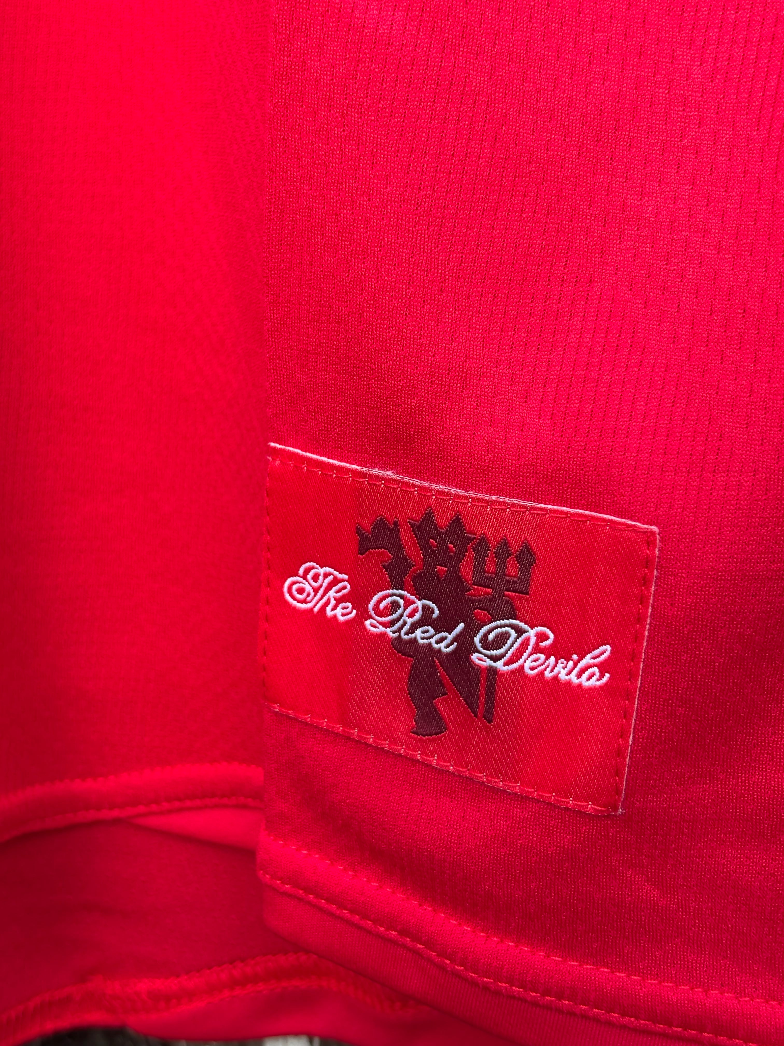 Manchester united Retro 07/08 final