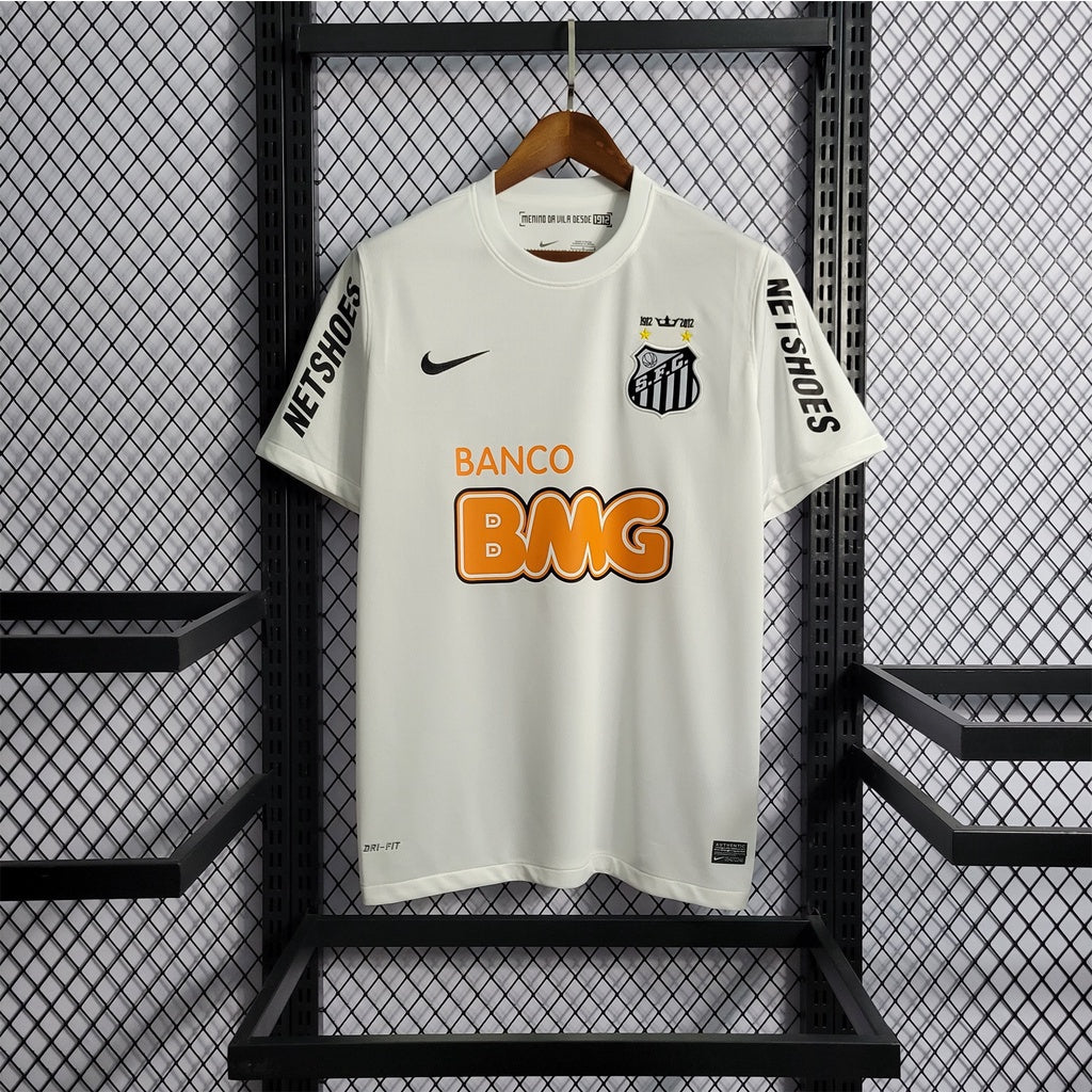 Santos 2011 home neymar
