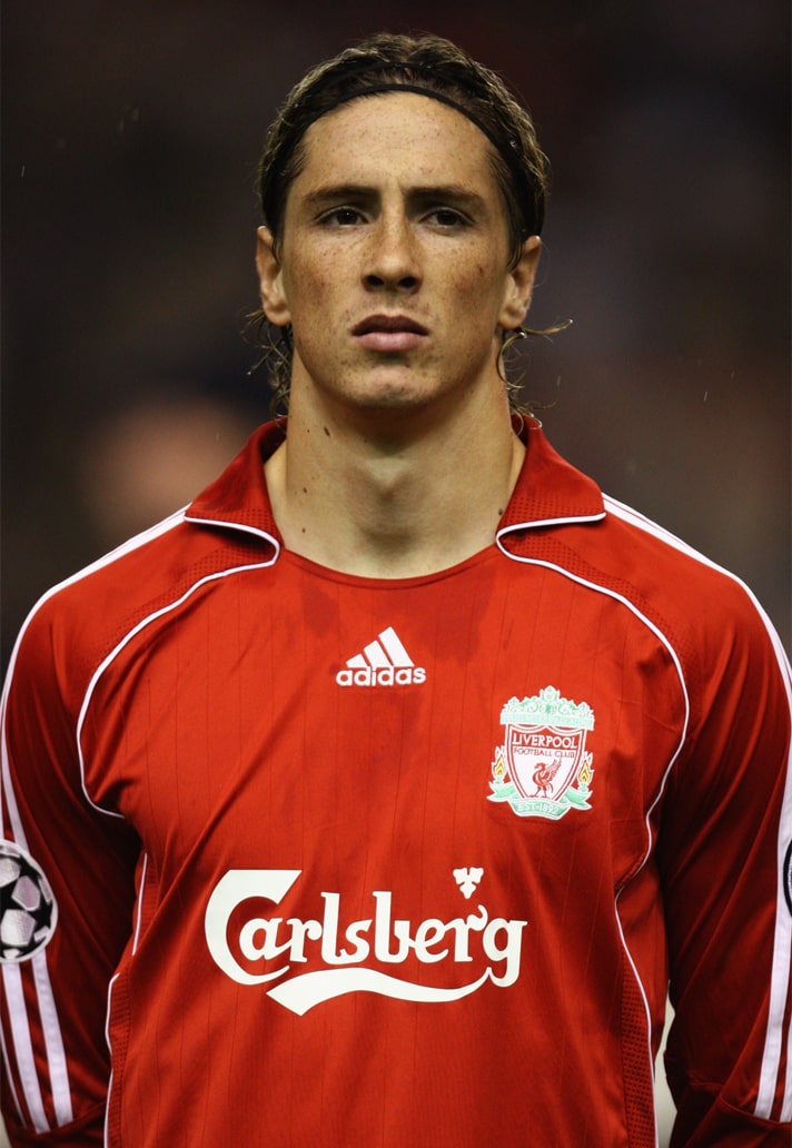 Liverpool home 06/07