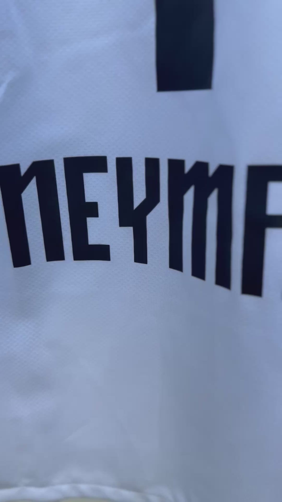 Santos 2011 home neymar