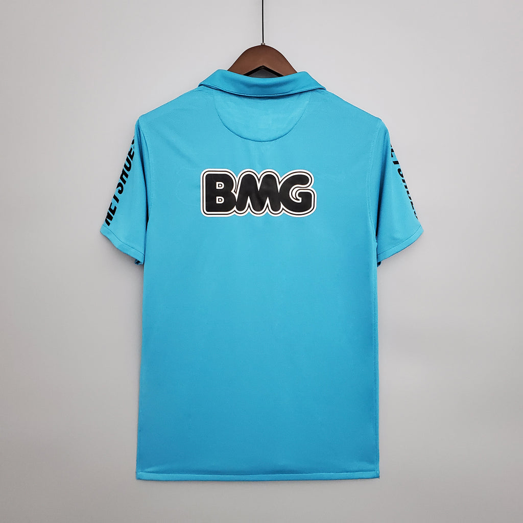 Santos 2011 away Neymar
