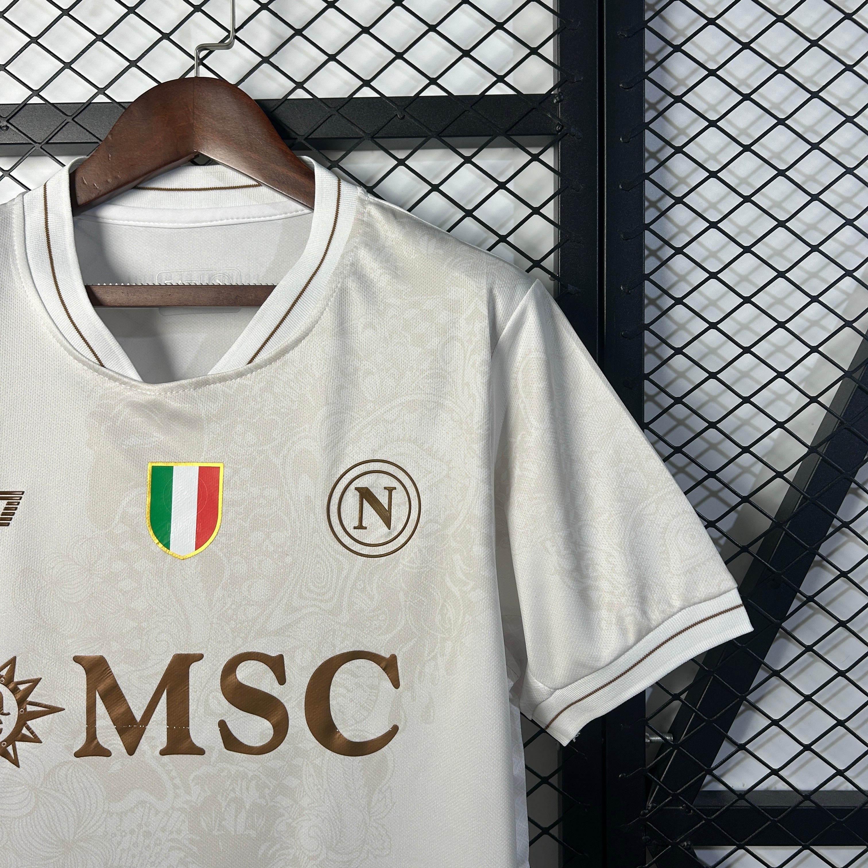 Napoli away 25/26