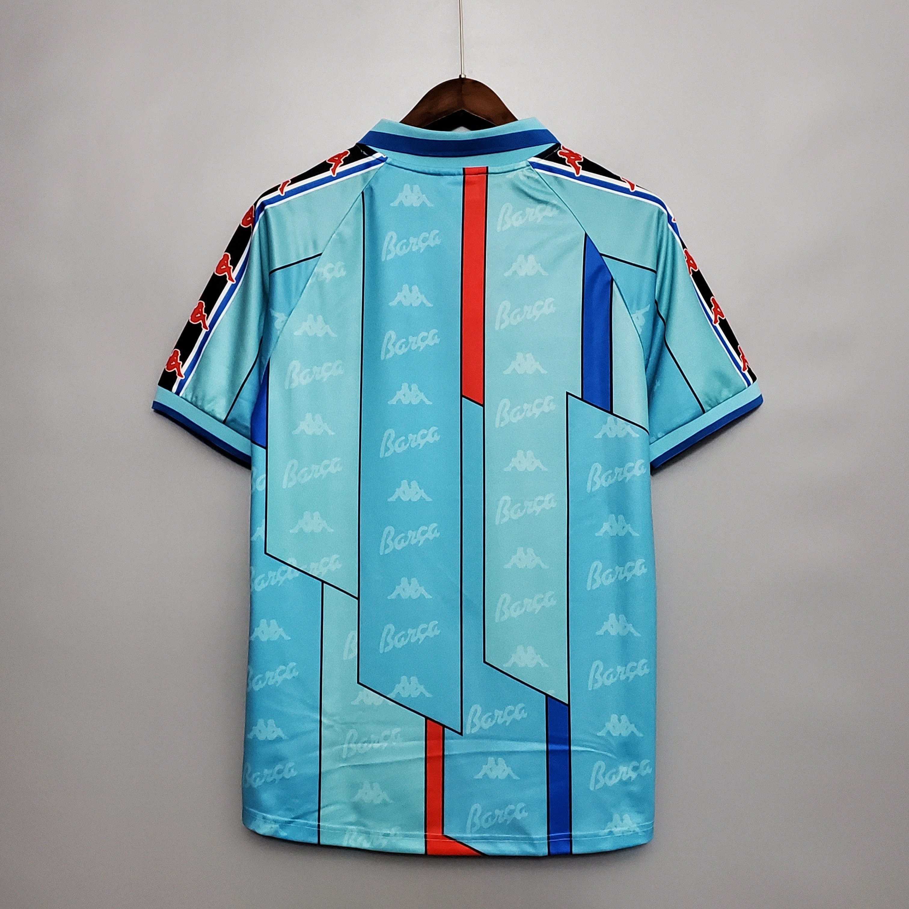 Barcelona 96/97  away jersey