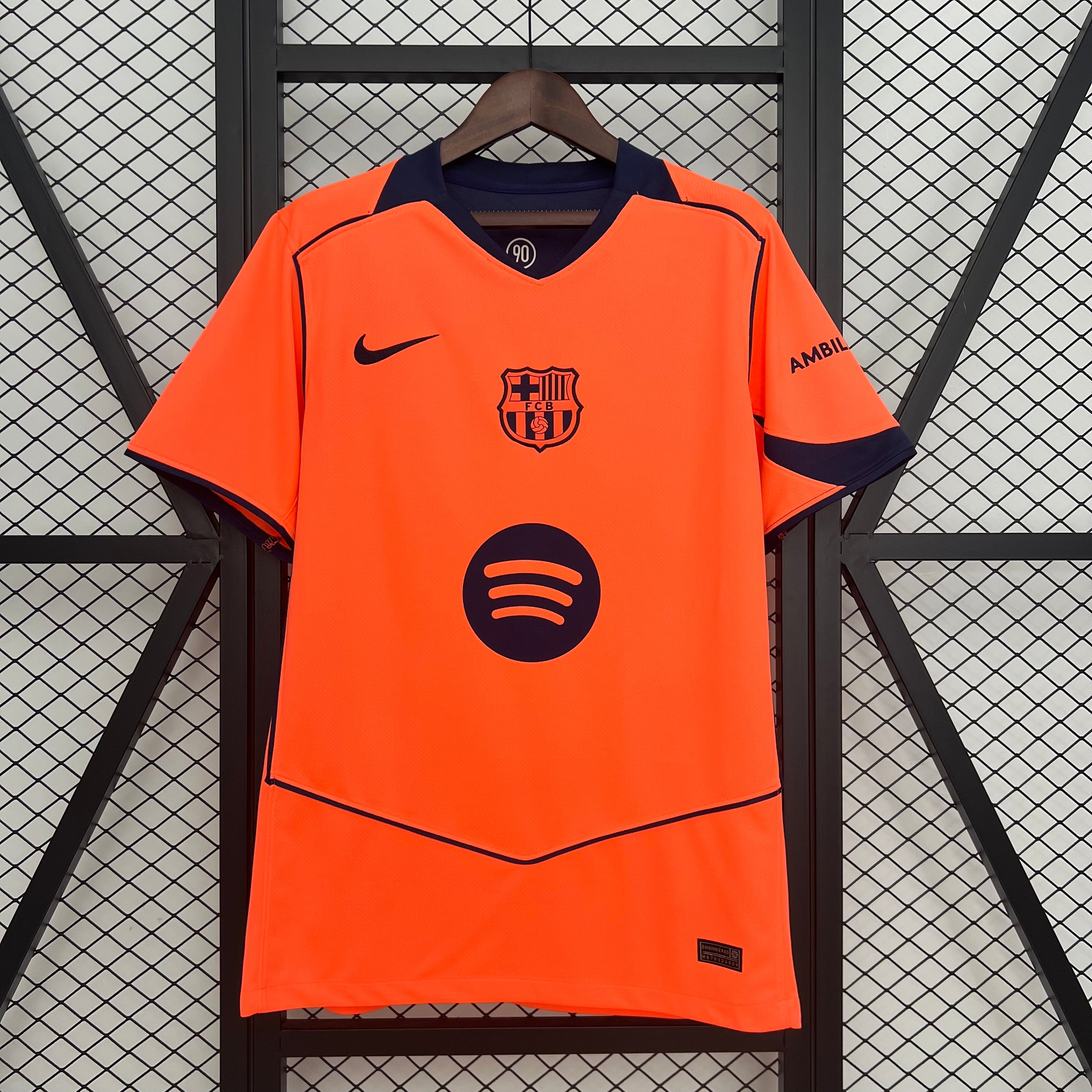 Barcelona 3rd 25/26