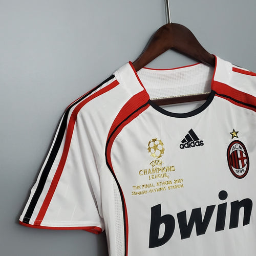 Ac milan 06/07 final away
