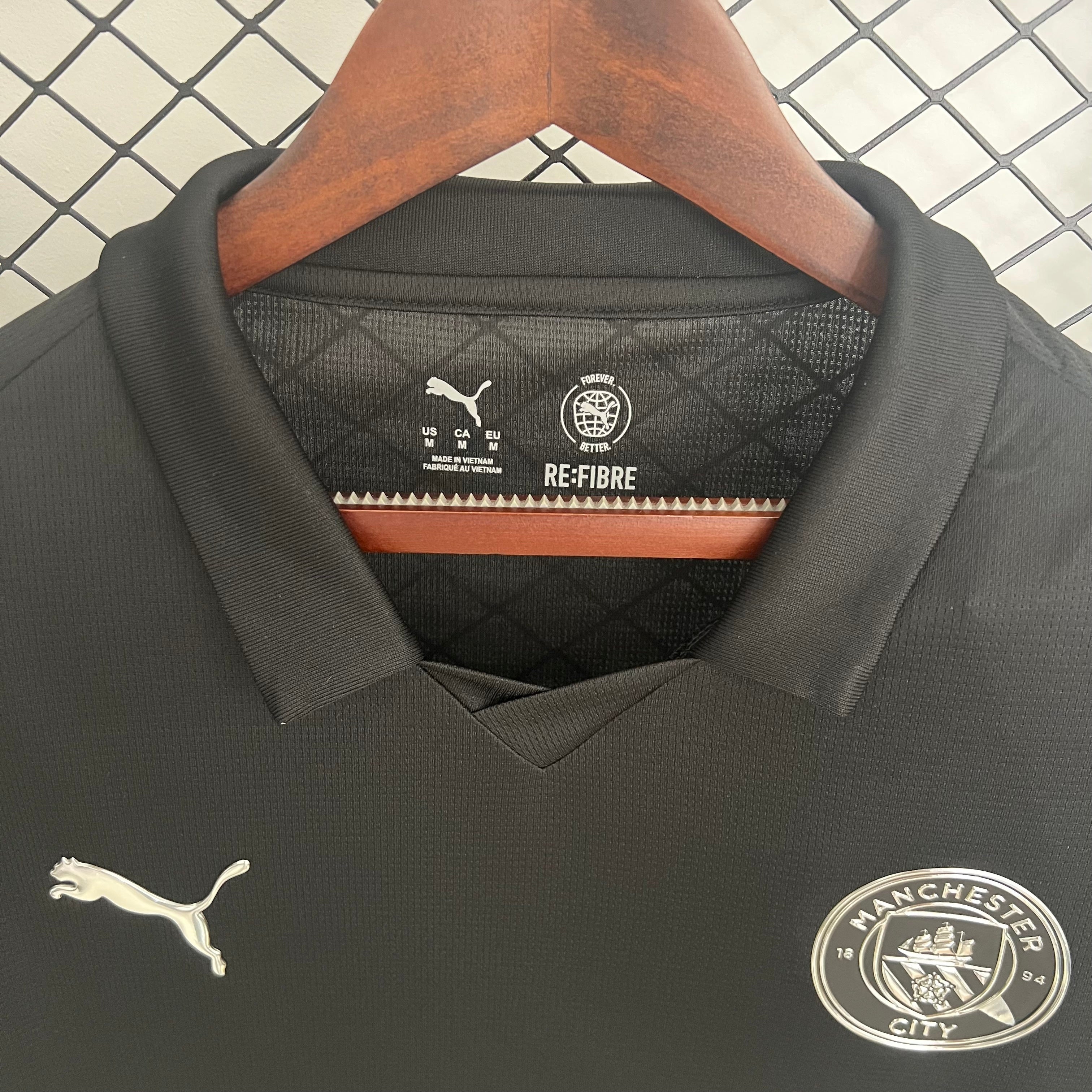 Manchester city away 25/26