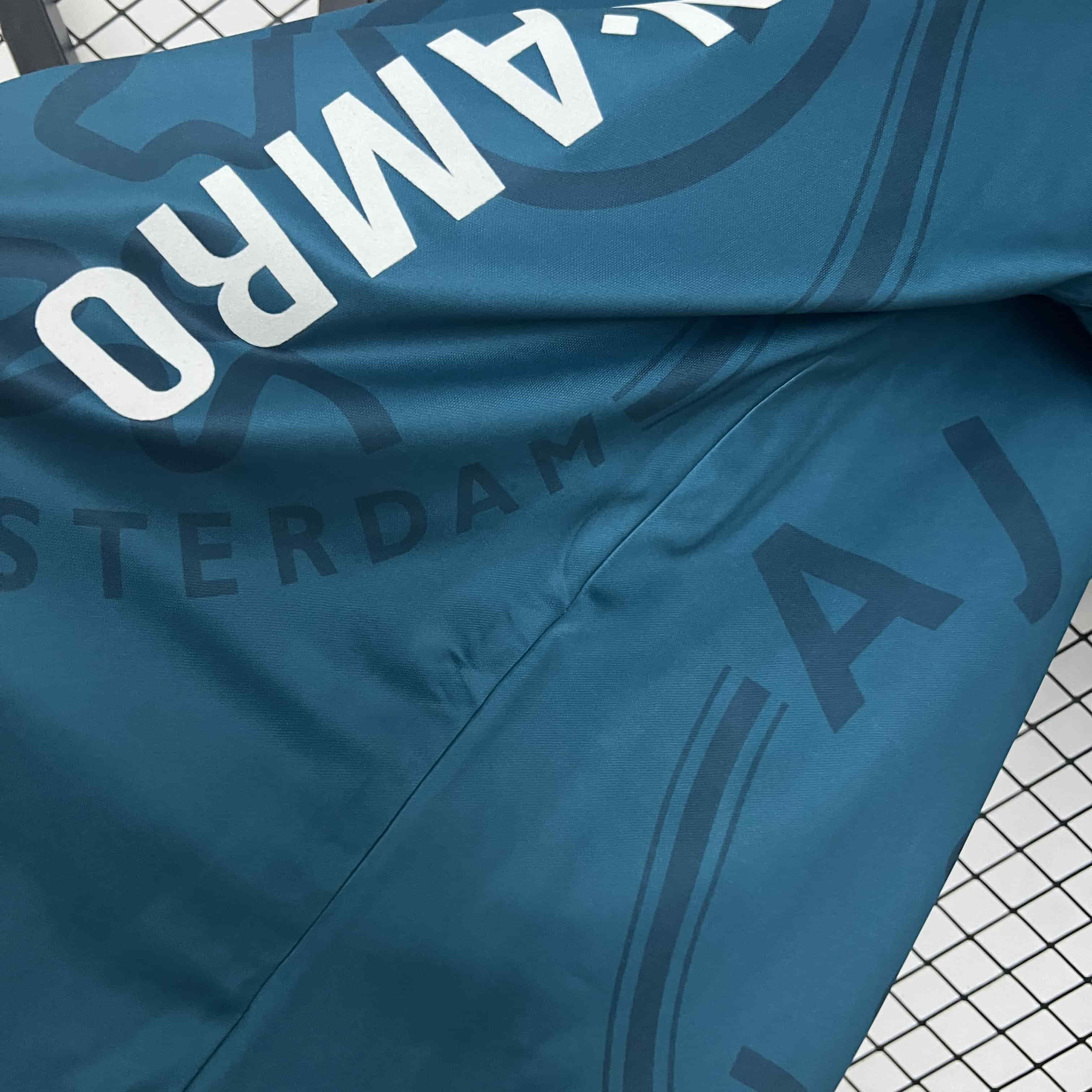 Ajax 95/96 away jersey