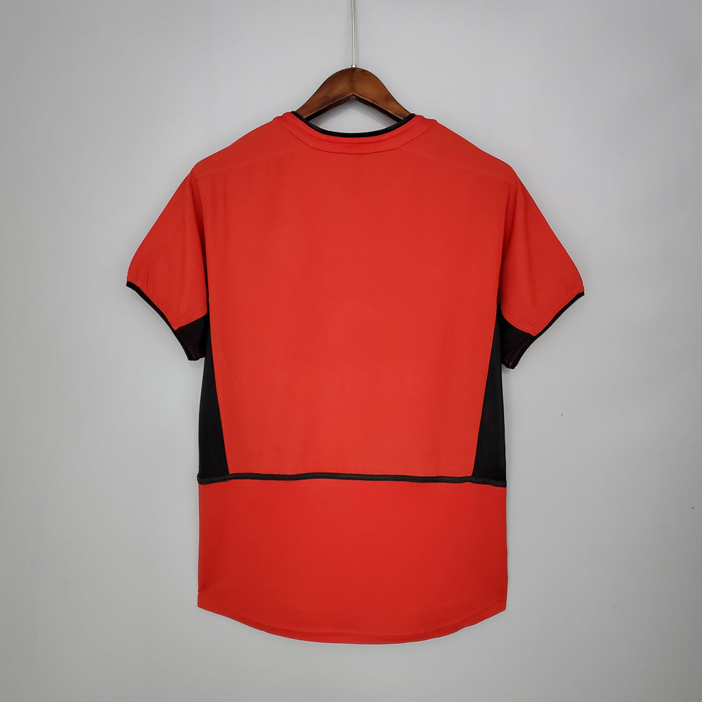 Manchester united Retro 02/03