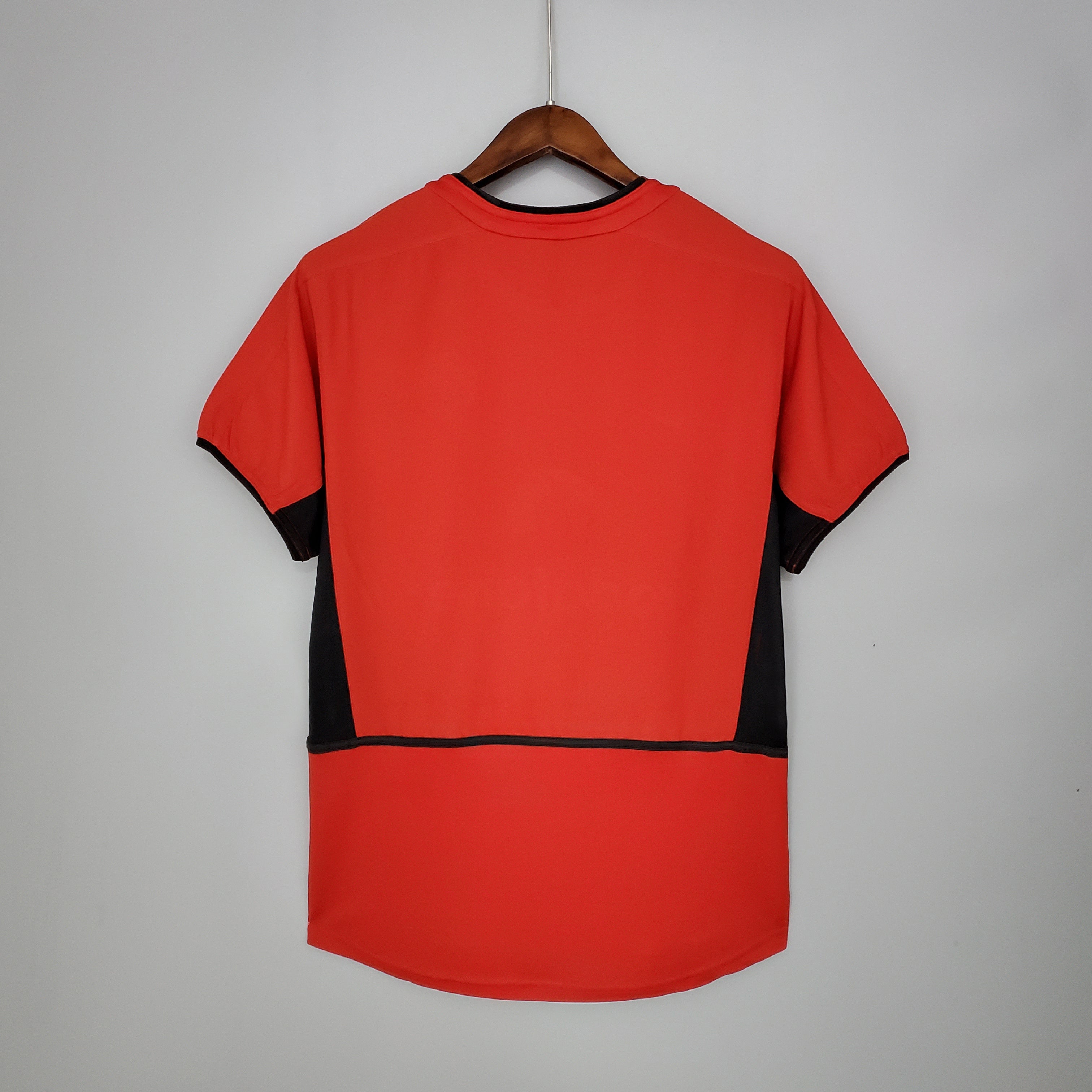 Manchester united Retro 02/03