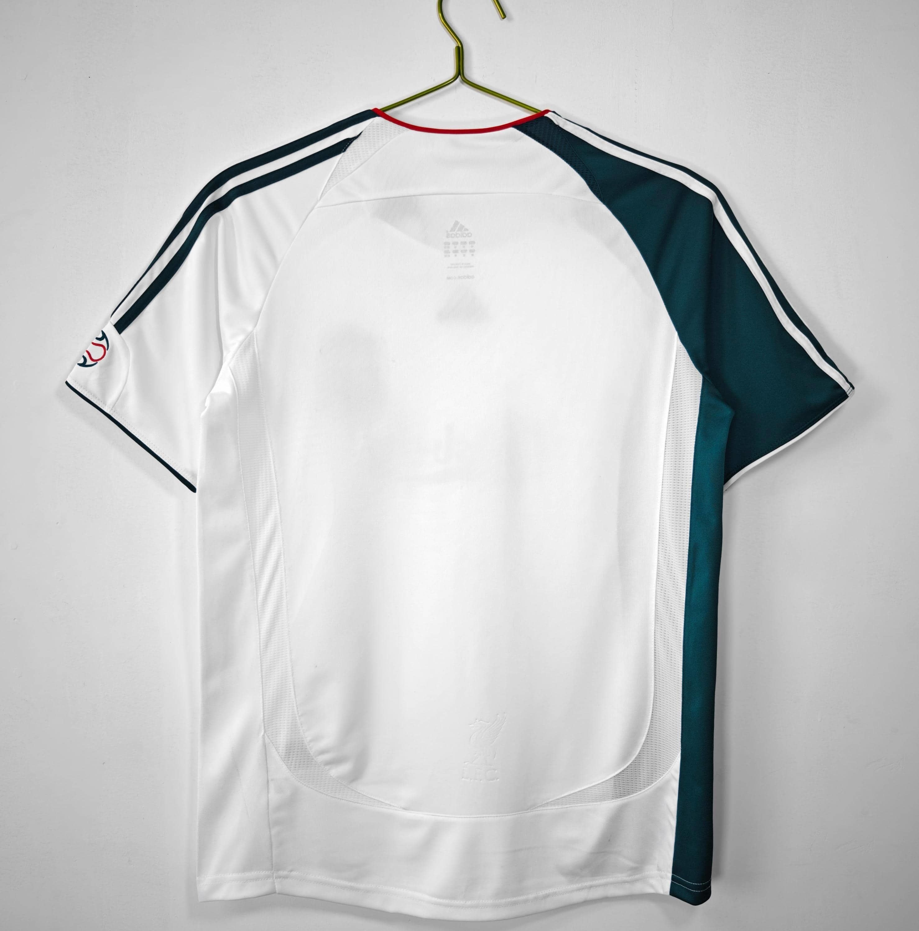 Liverpool 3rd 06/07