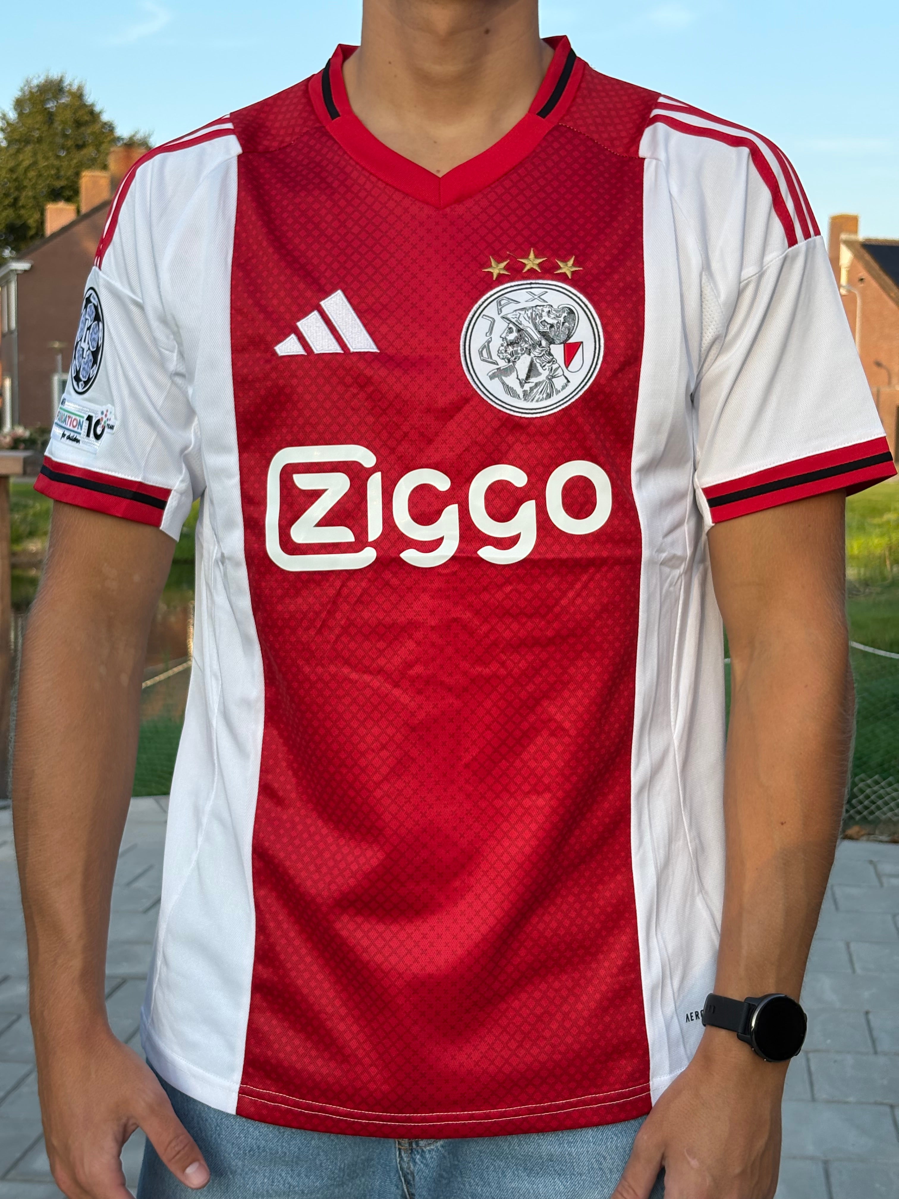 Ajax home 25/26