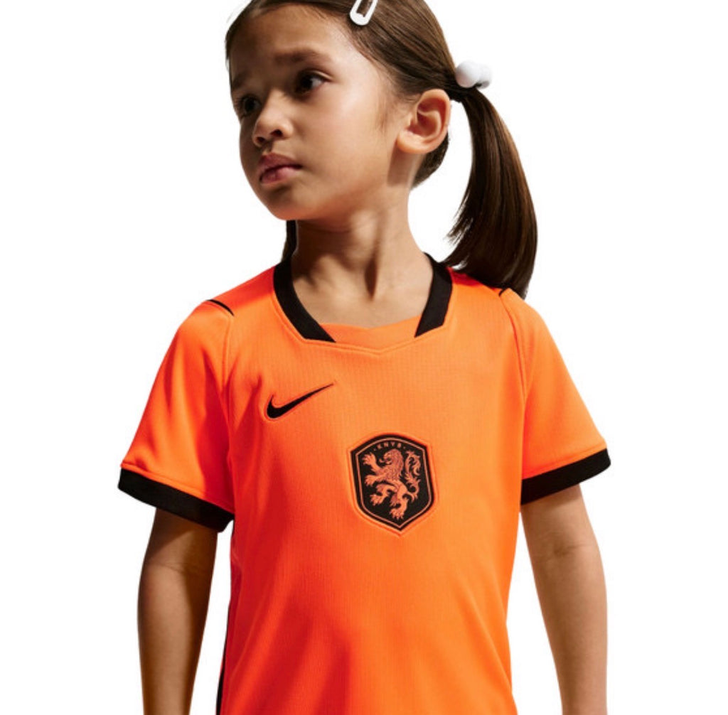 Nederland KIDS home WK tenue