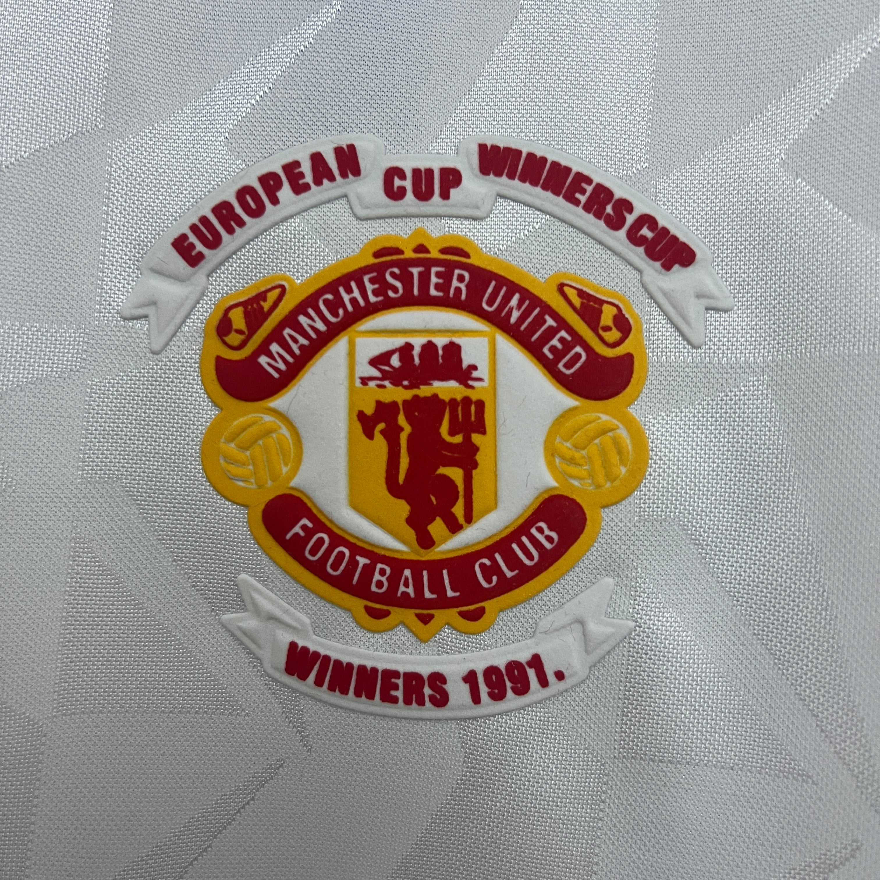 Manchester united Retro 91/92