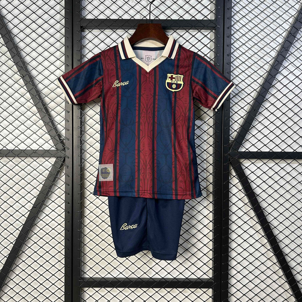 Barcelona special 125th anniversary tenue Retro