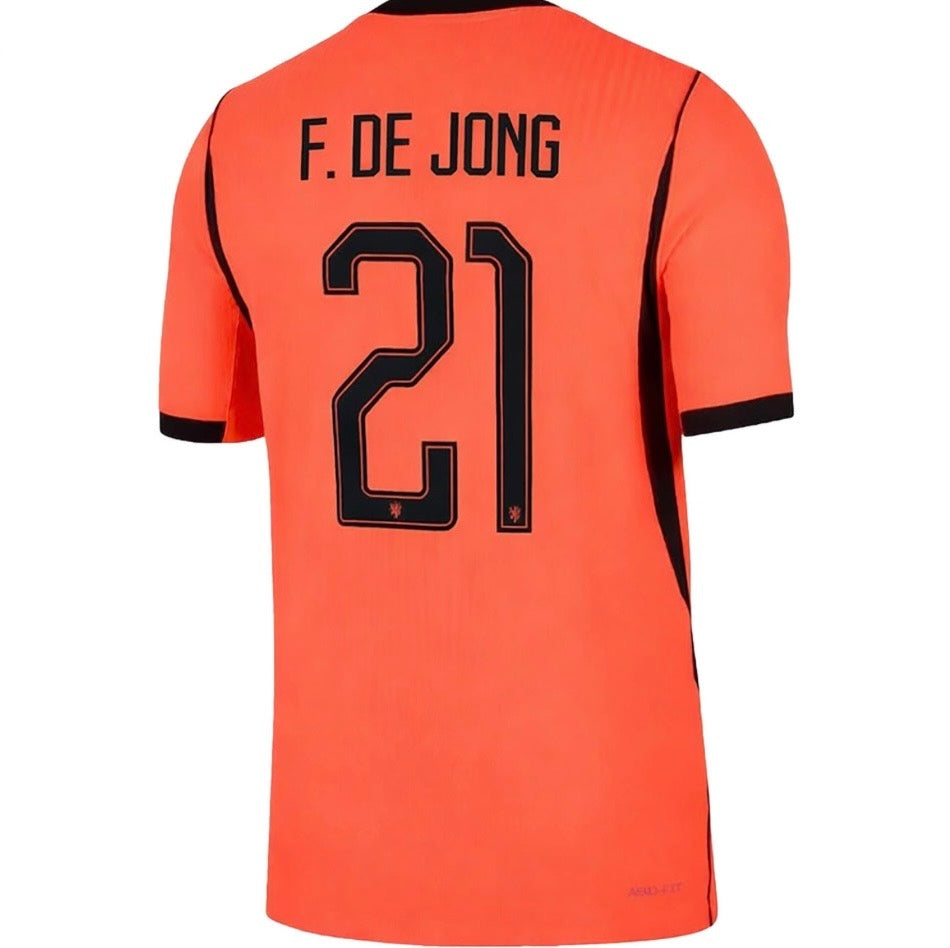 Nederland home WK SHIRT