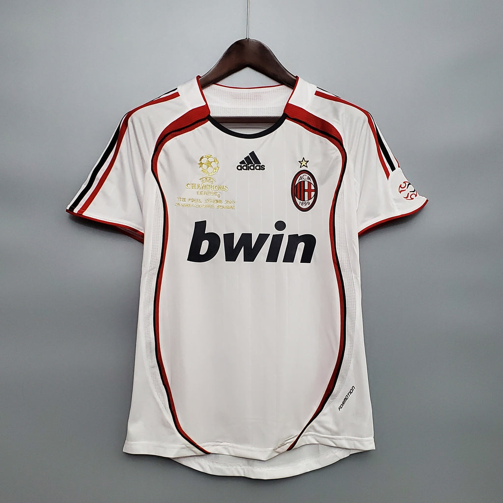 Ac milan 06/07 final away