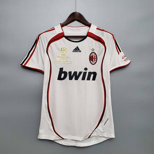 Ac milan 06/07 final away