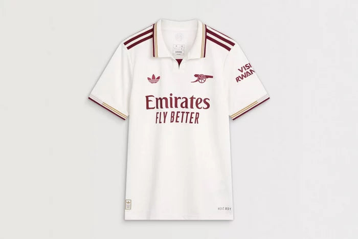 Arsenal 3rd kit 25/26