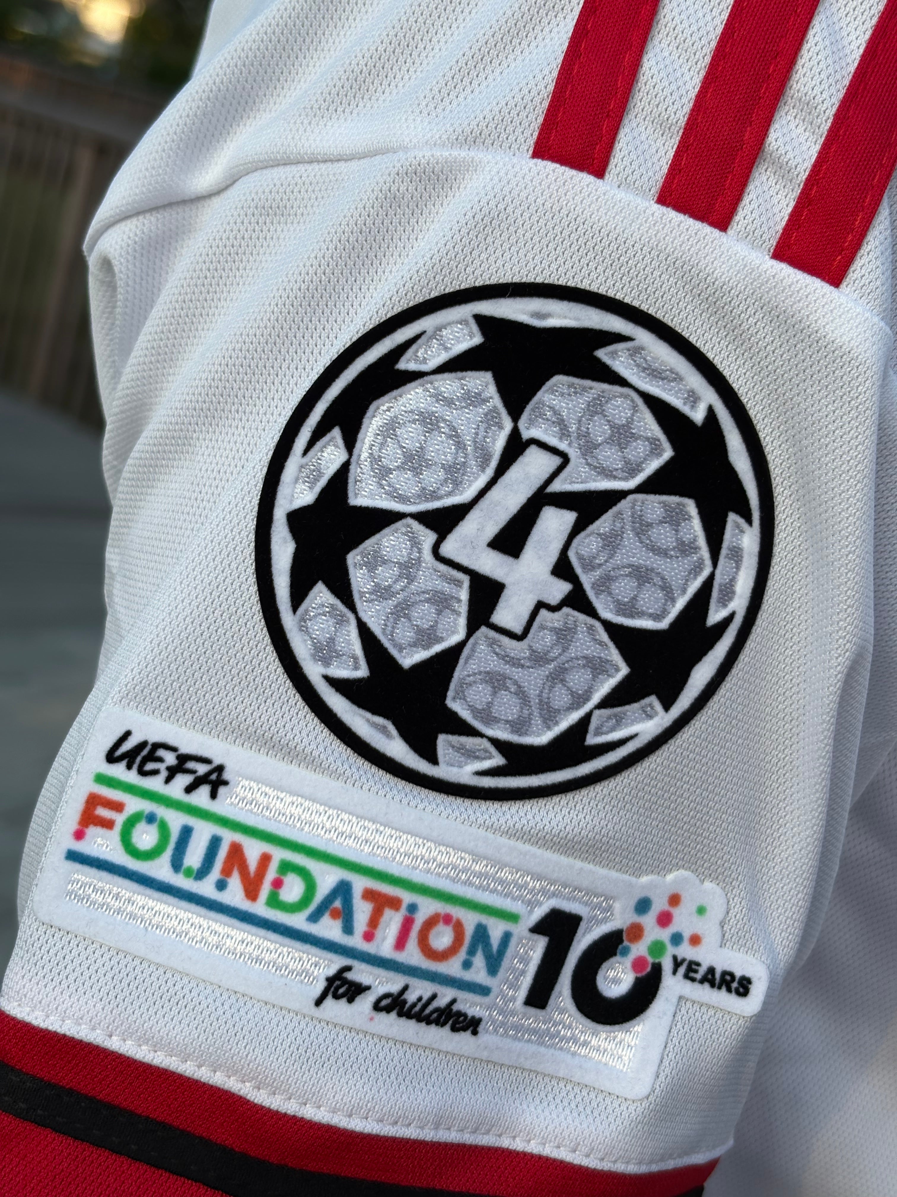 Ajax home 25/26