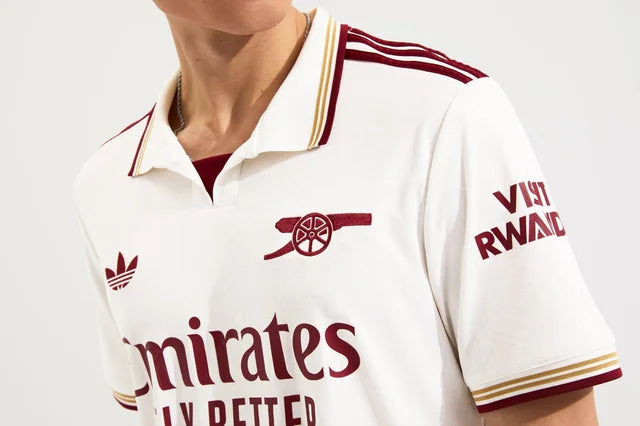Arsenal 3rd kit 25/26