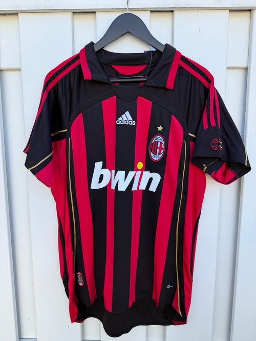 Ac Milan home 2006