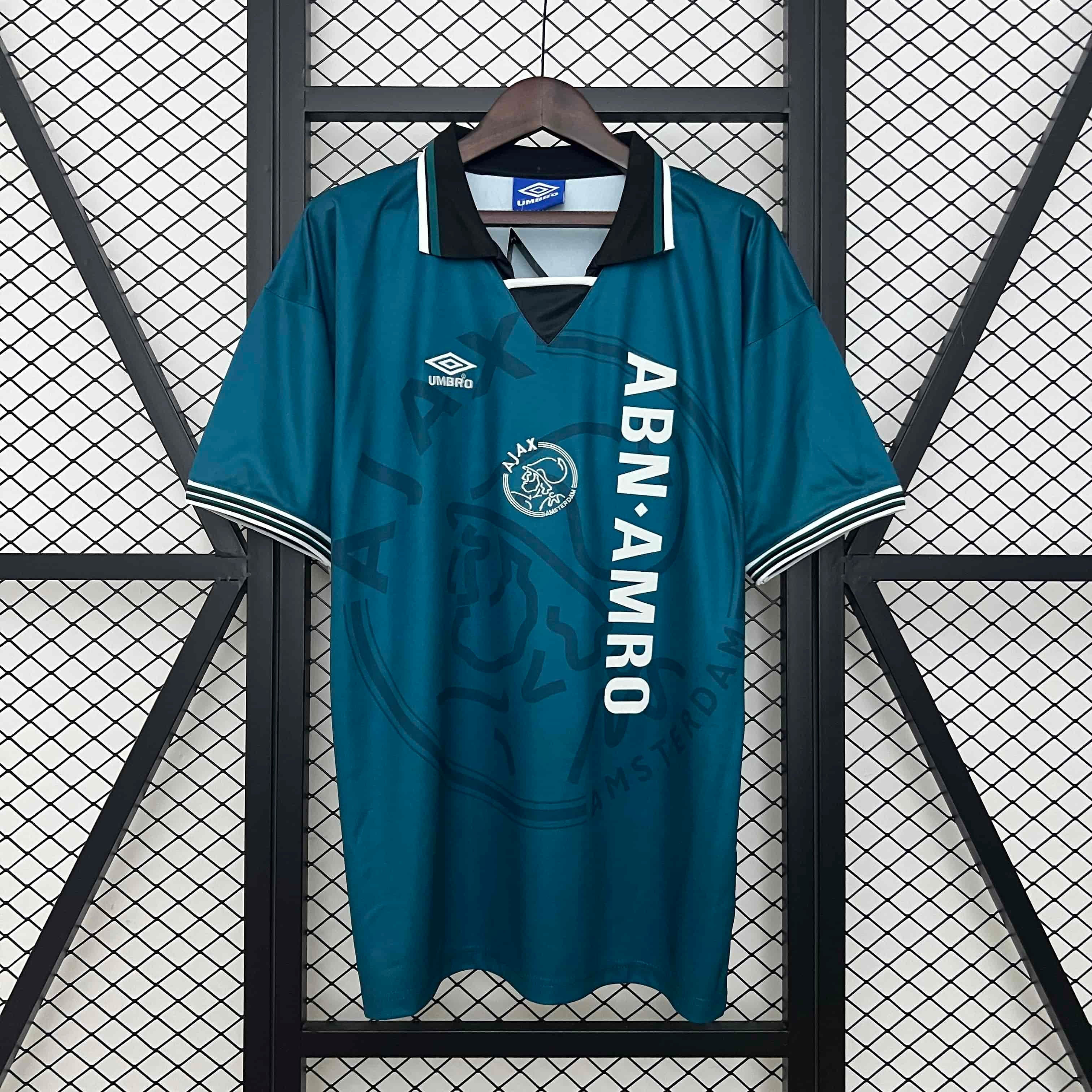 Ajax 95/96 away jersey