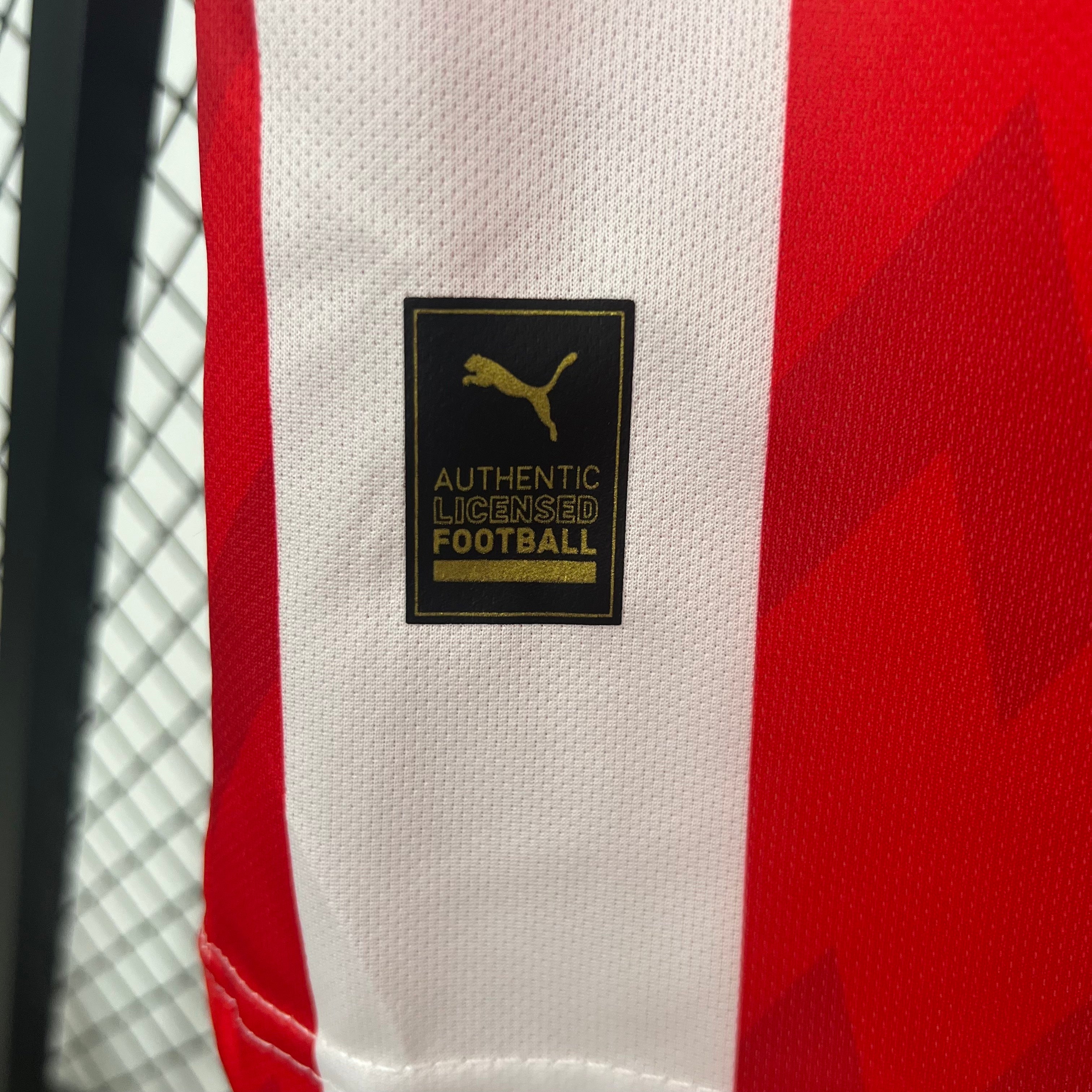 PSV home 25/26