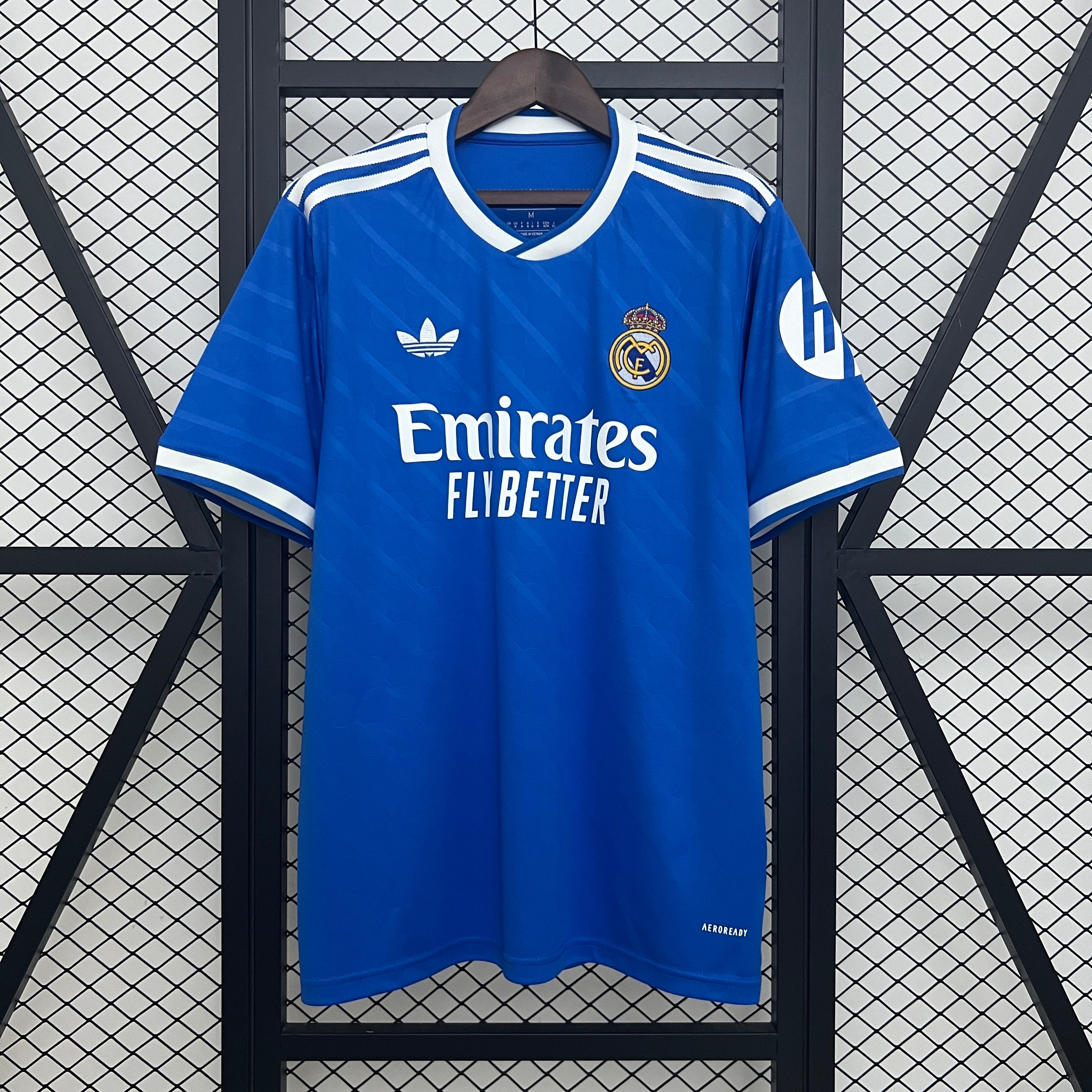 Real Madrid 3rd 25/26