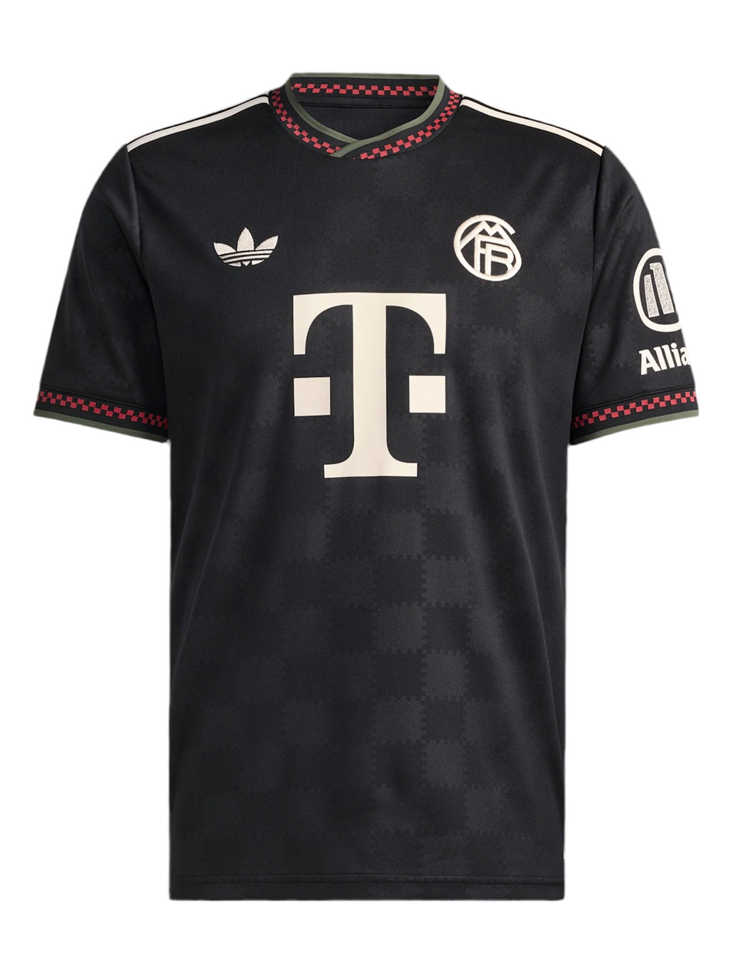 Bayern München 3rd kit 25/26
