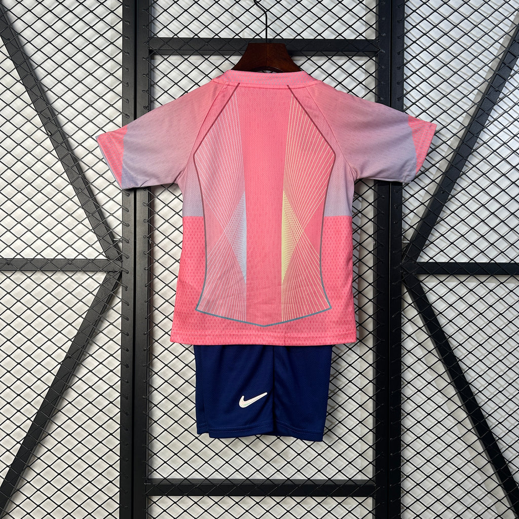 Barcelona special edition tenue 25/26 Kids