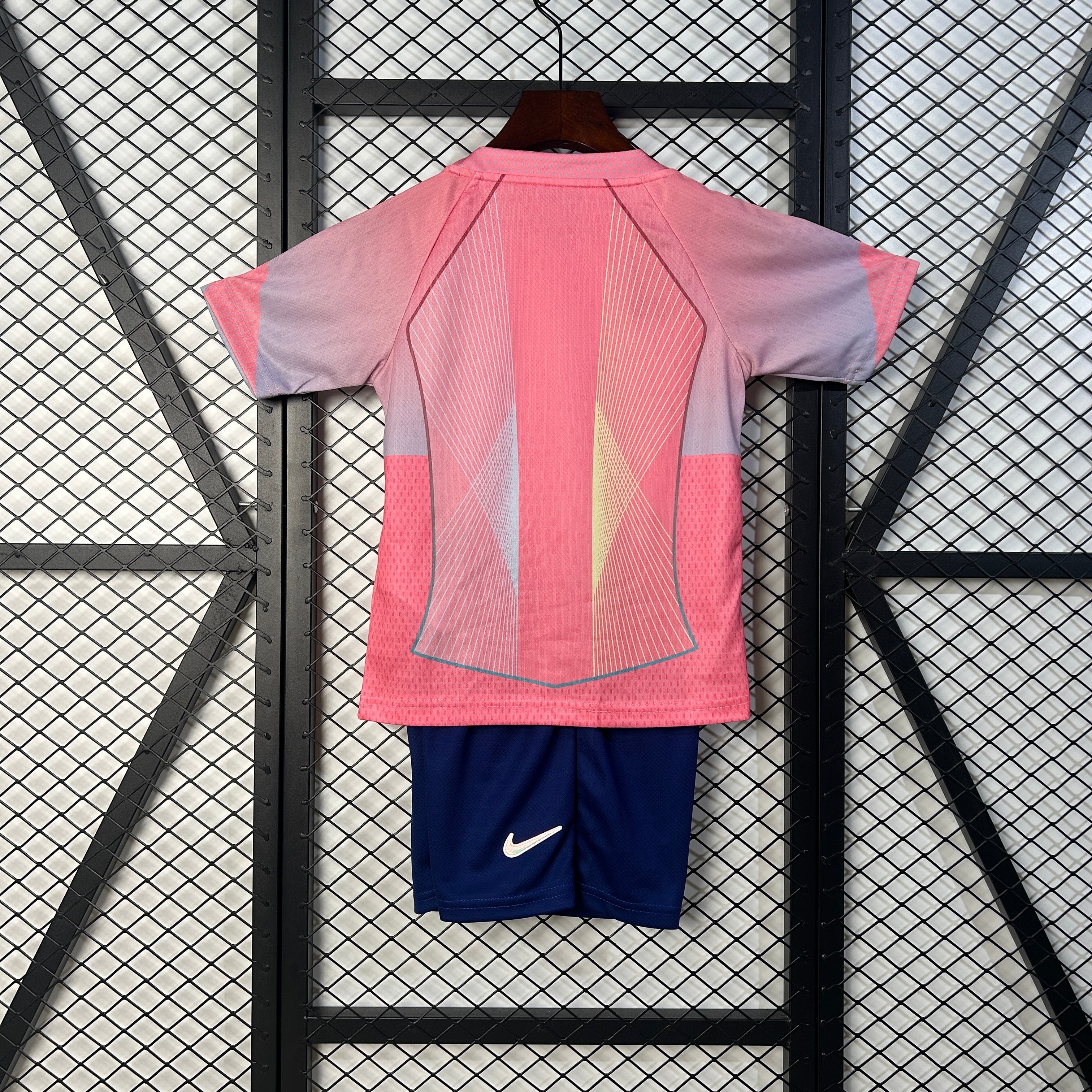 Barcelona special edition tenue 25/26 Kids