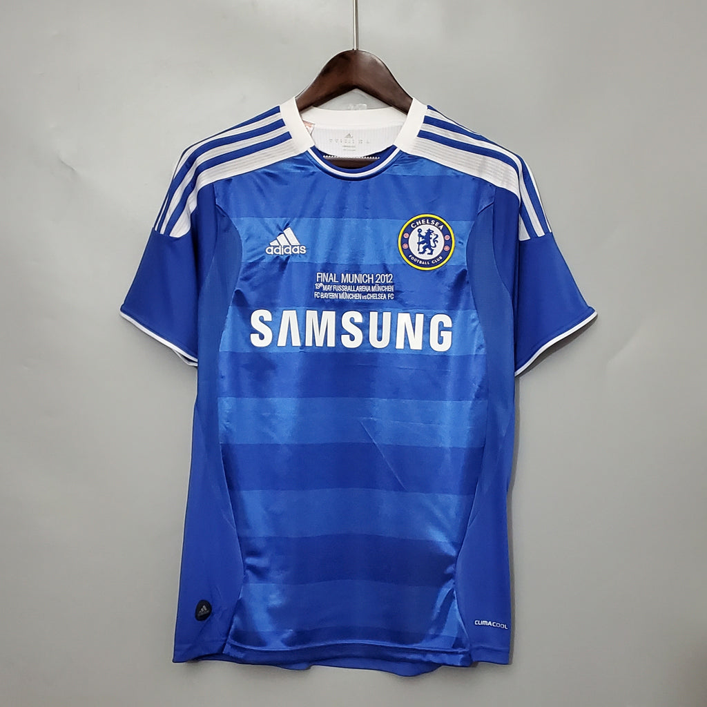 Chelsea 2012 final home