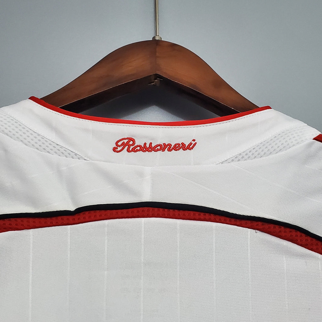 Ac milan 06/07 final away