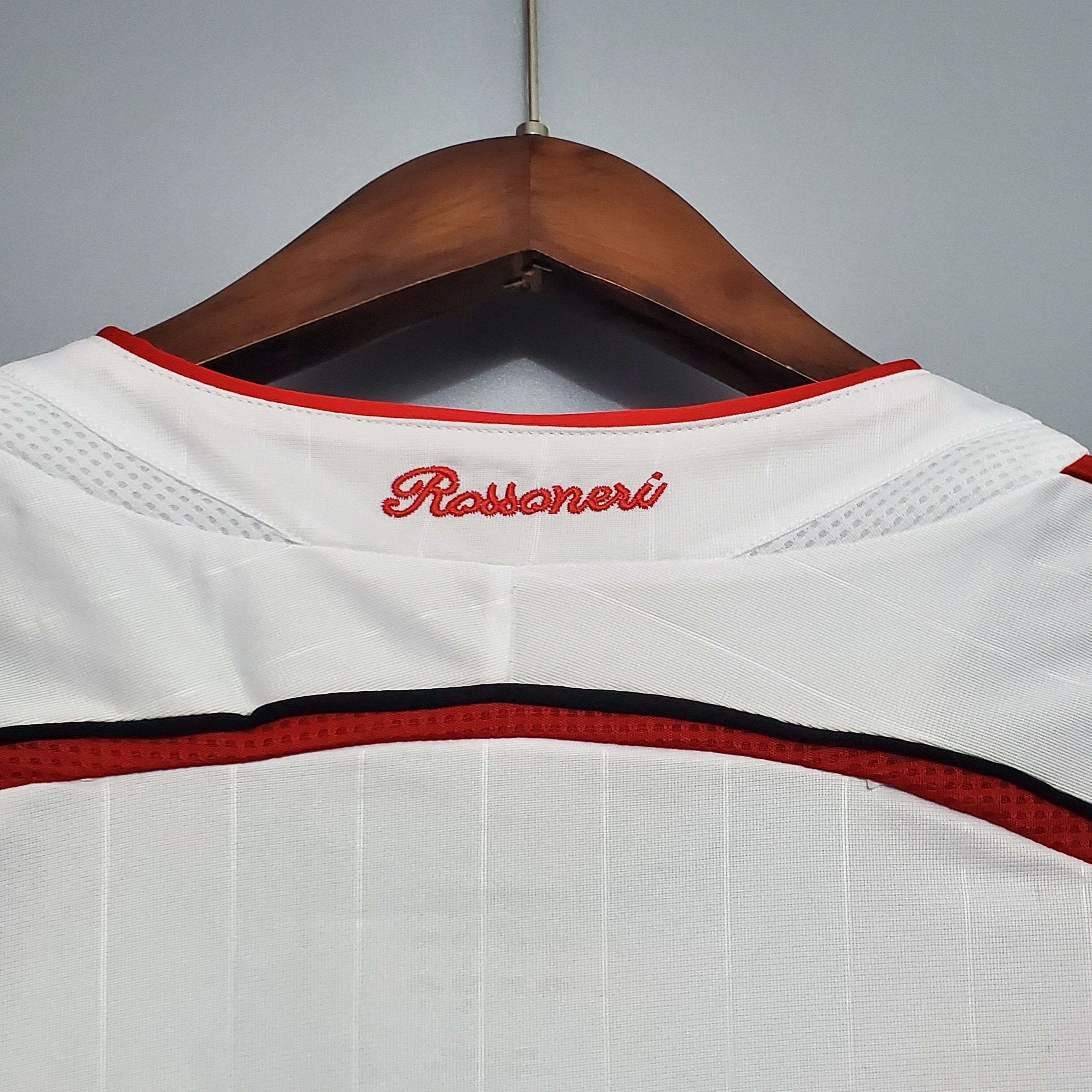 Ac milan 06/07 final away