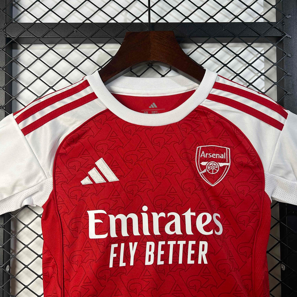 Arsenal 25/26 home tenue