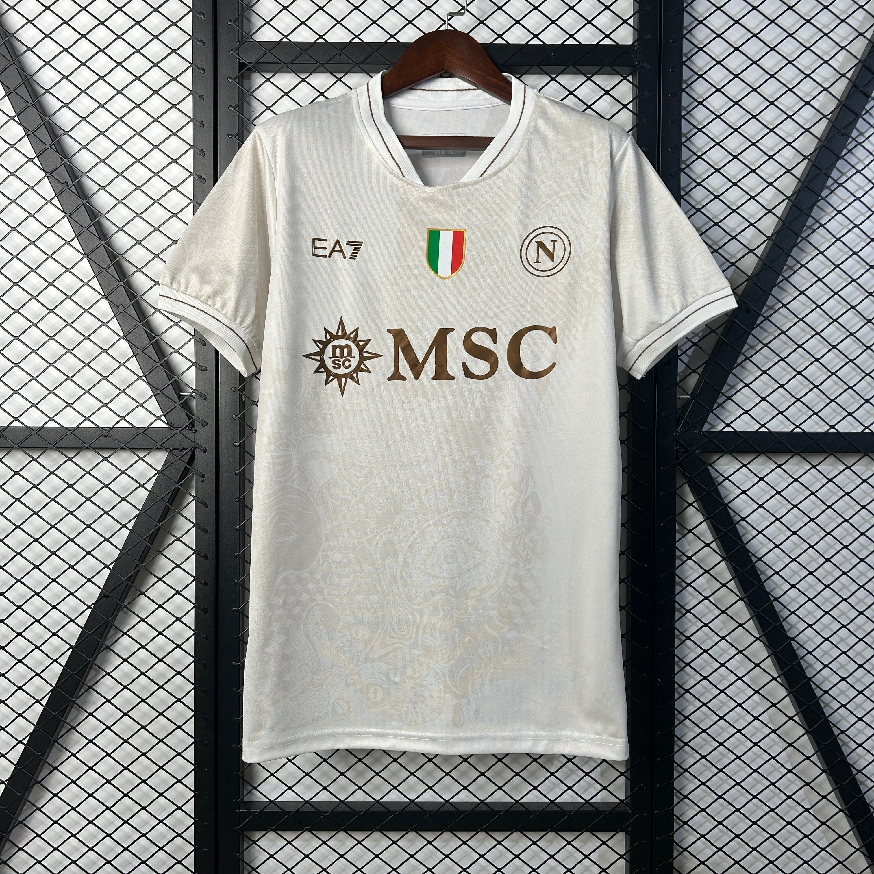 Napoli away 25/26