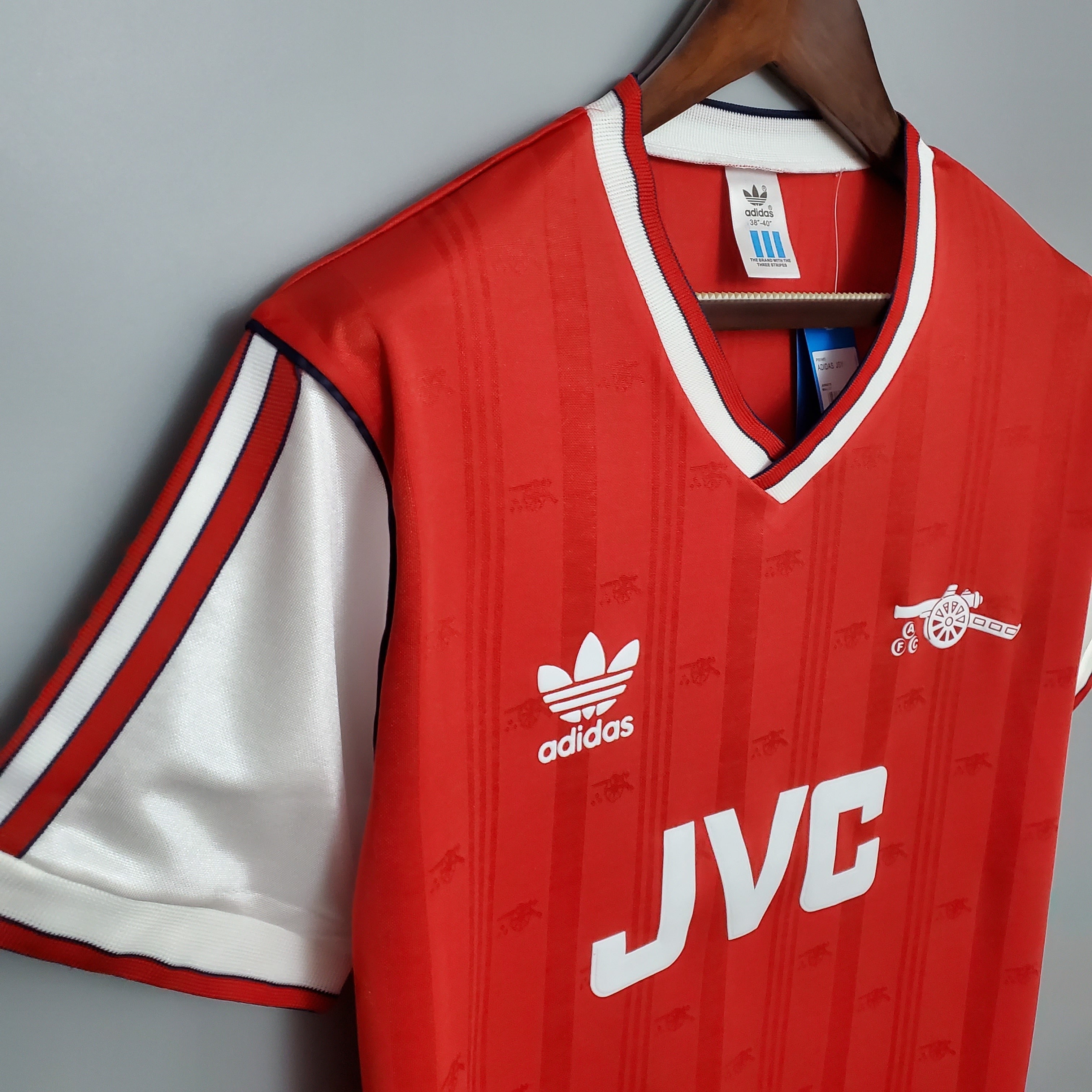 Arsenal home retro 88/90