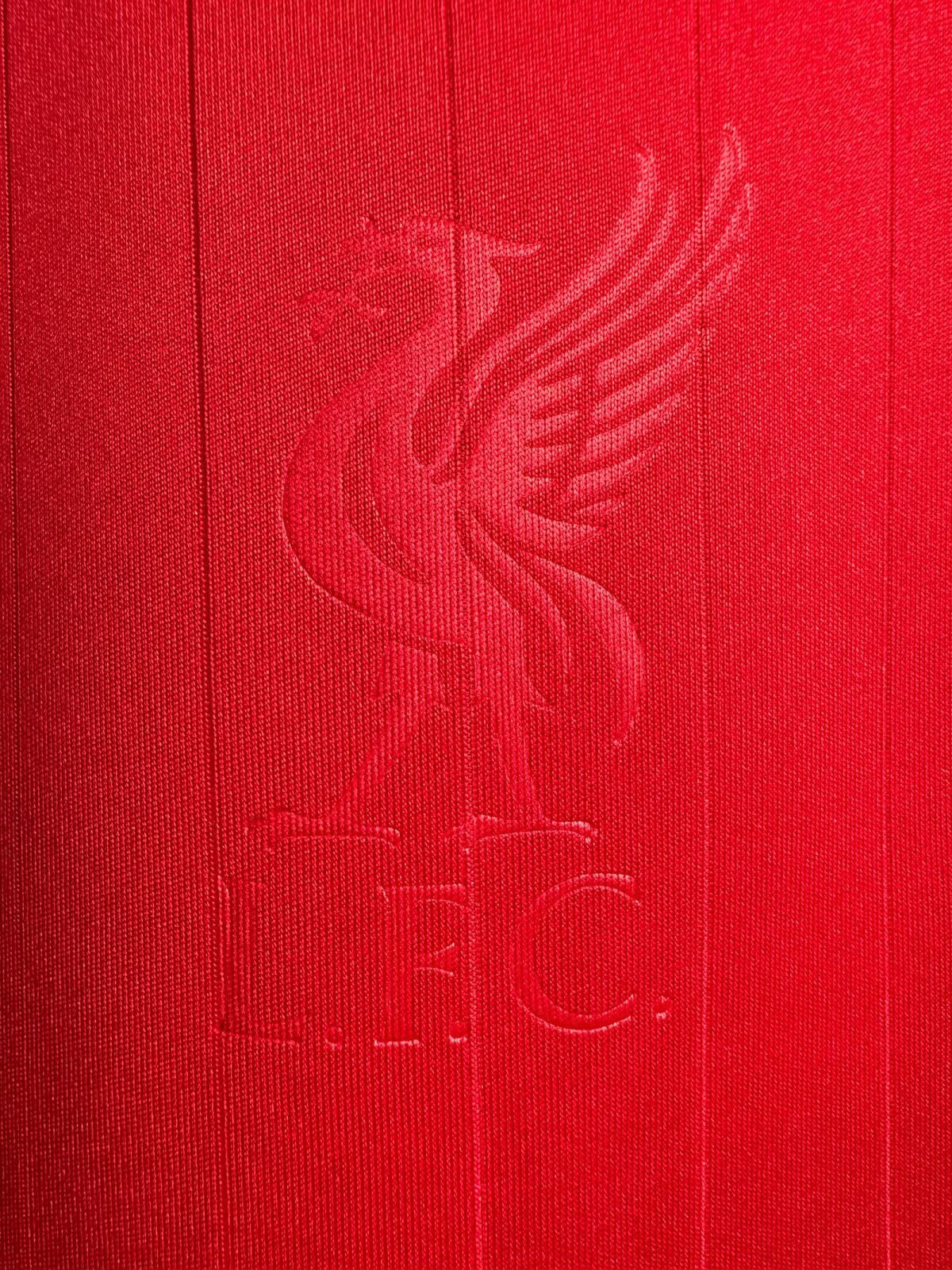Liverpool home 06/07