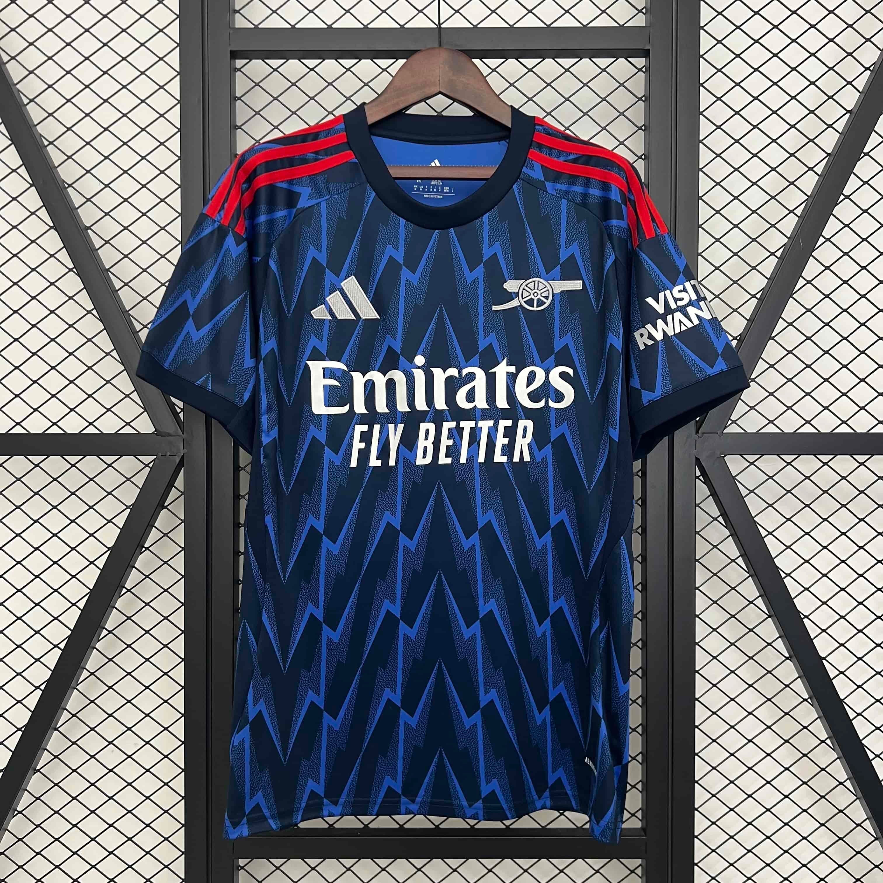 Arsenal 25/26 away jersey