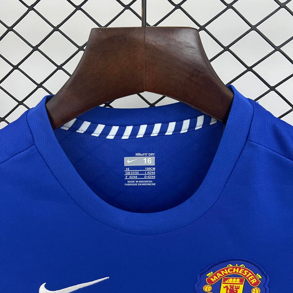 Manchester United 3rd kit 2008 Kids