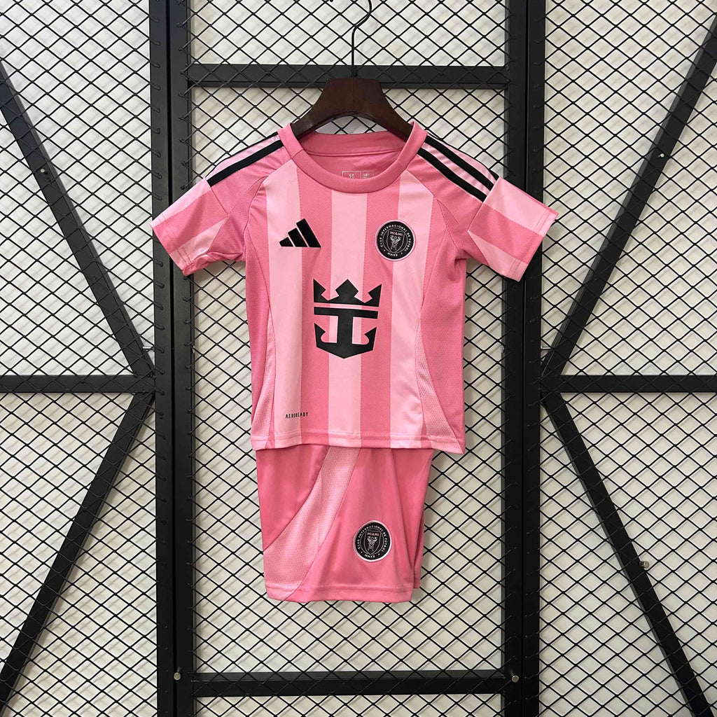 Inter Miami kids tenue