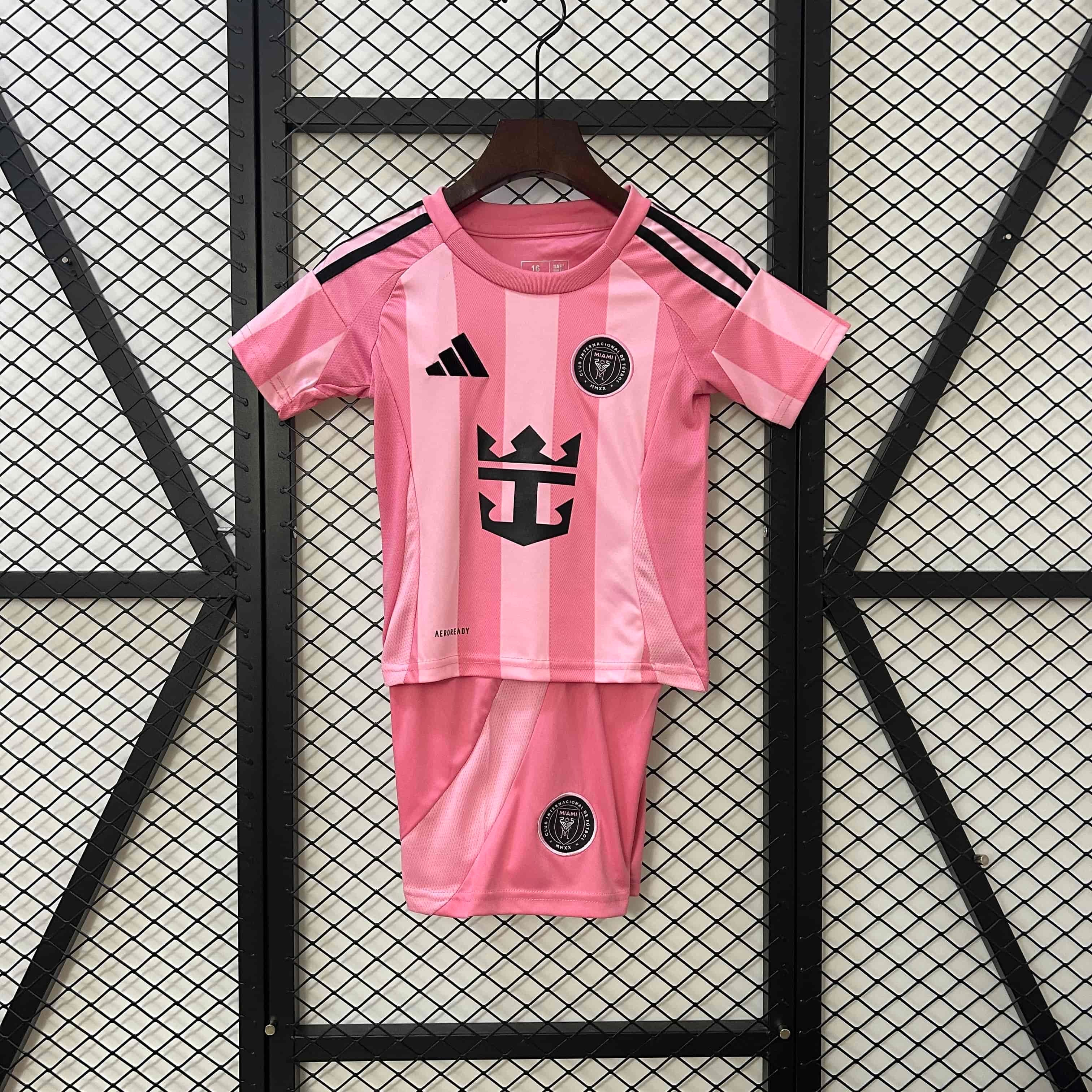 Inter Miami kids tenue