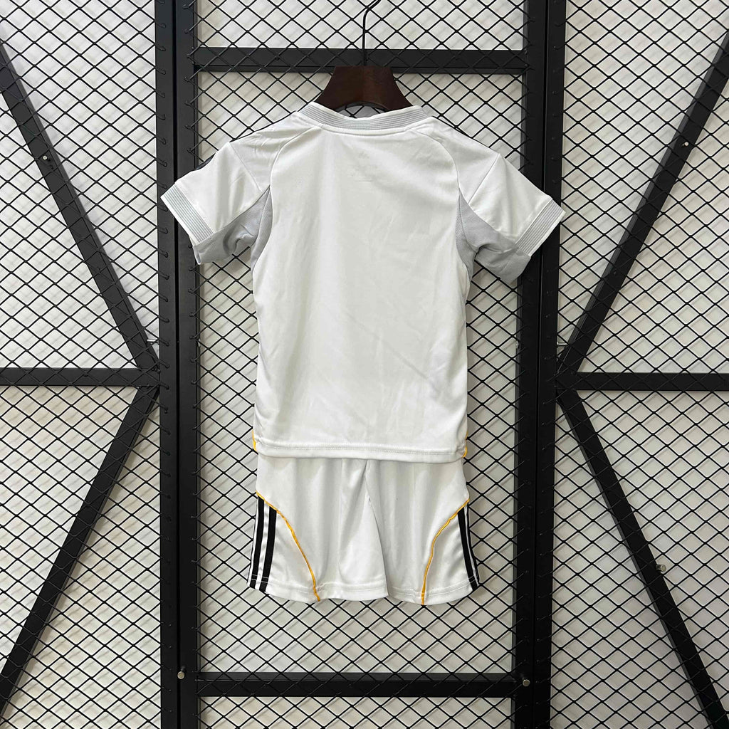Real Madrid thuis tenue kids 25/26