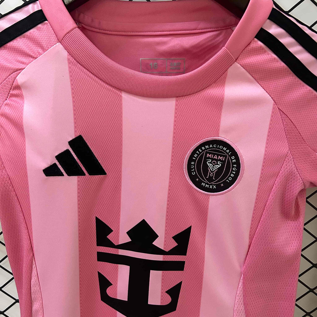 Inter Miami kids tenue