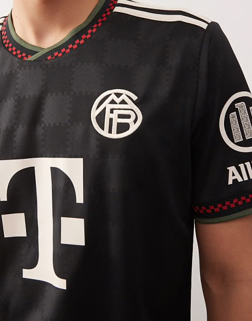 Bayern München 3rd kit 25/26
