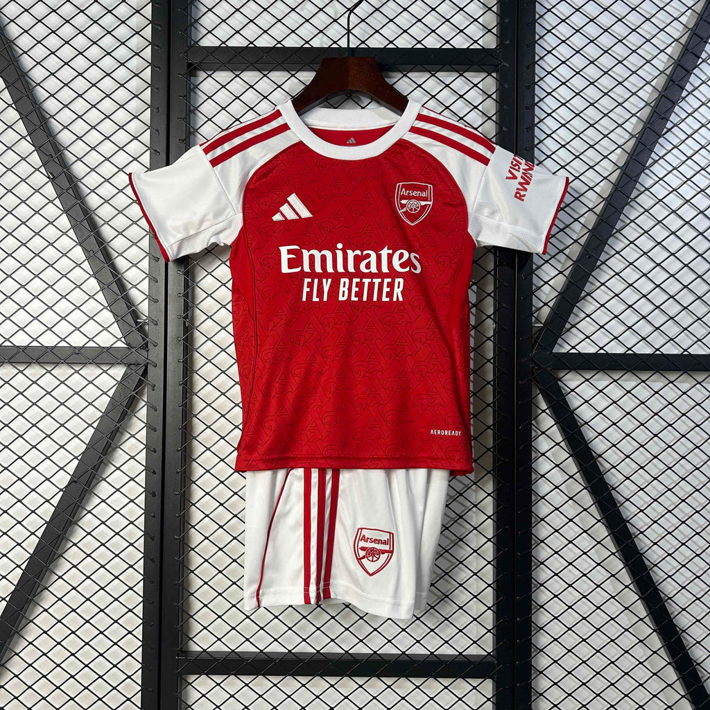 Arsenal 25/26 home tenue