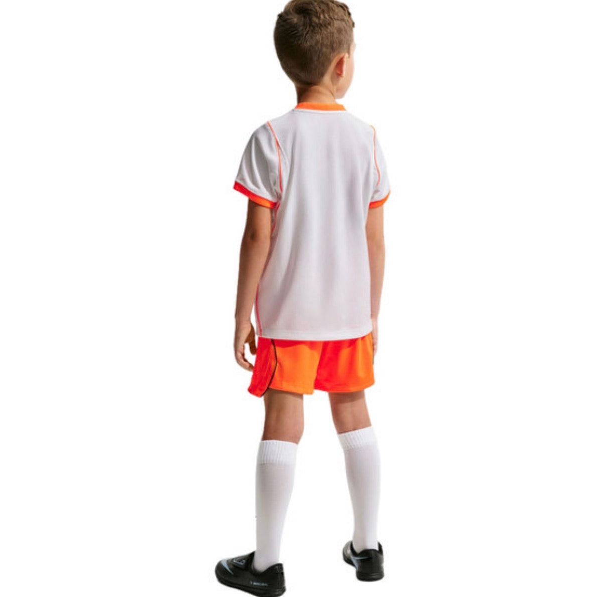 Nederland away KIDS WK Tenue